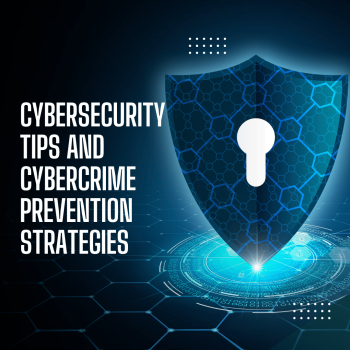 Cybercrime prevention strategies