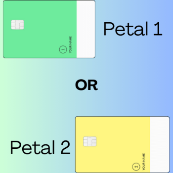 Differences Between Petal 1 and Petal 2 Cards