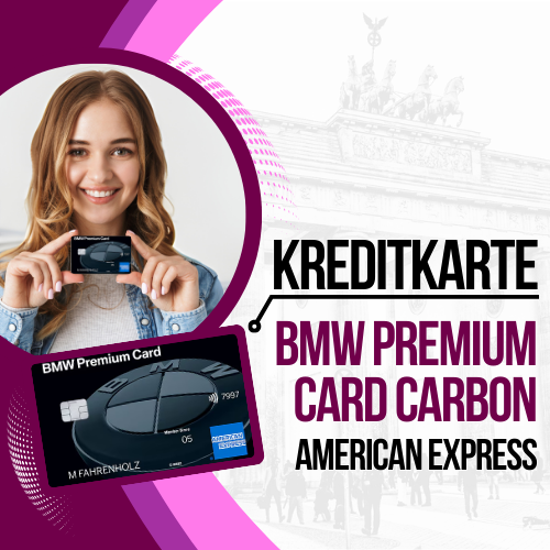 BMW Premium Card Carbon