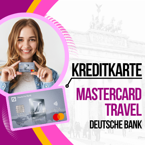 Erleben Sie die Kreditkarte MasterCard Travel