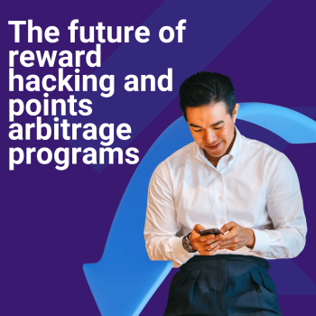 The future of reward hacking and points arbitrage programs